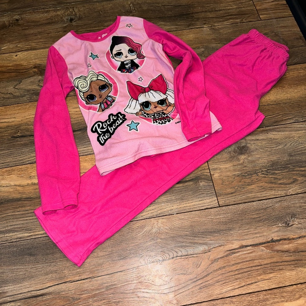 LOL Surprise Girls Pajama set